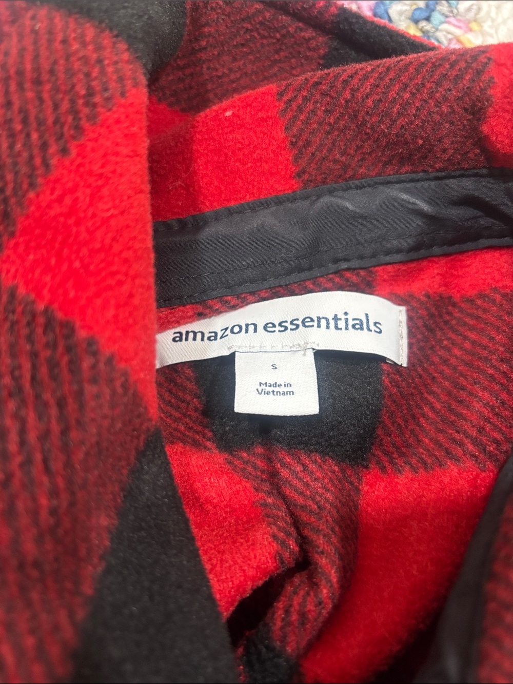 Amazon Essentials Fleece - Picture 2 of 3